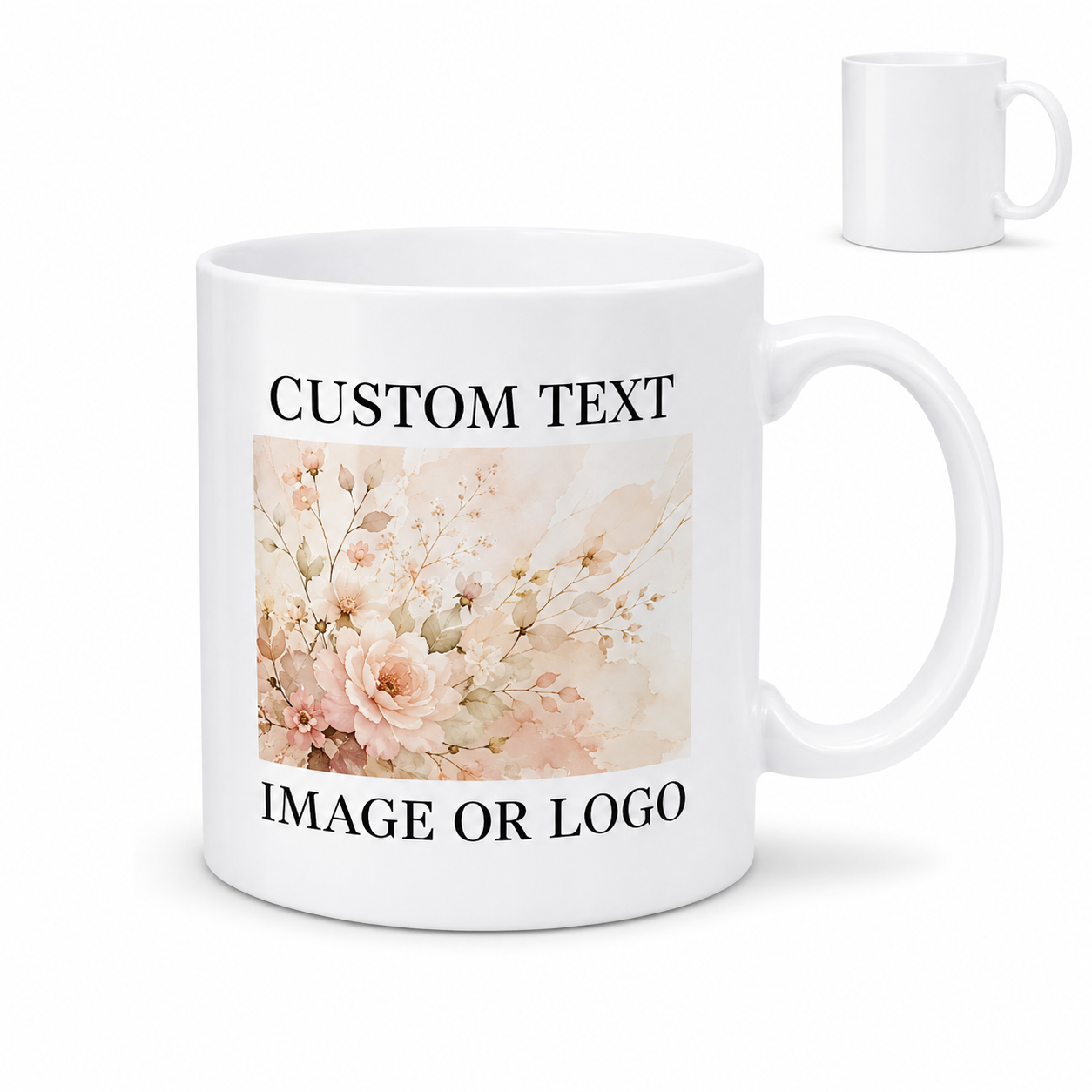Custom Coffee Mug