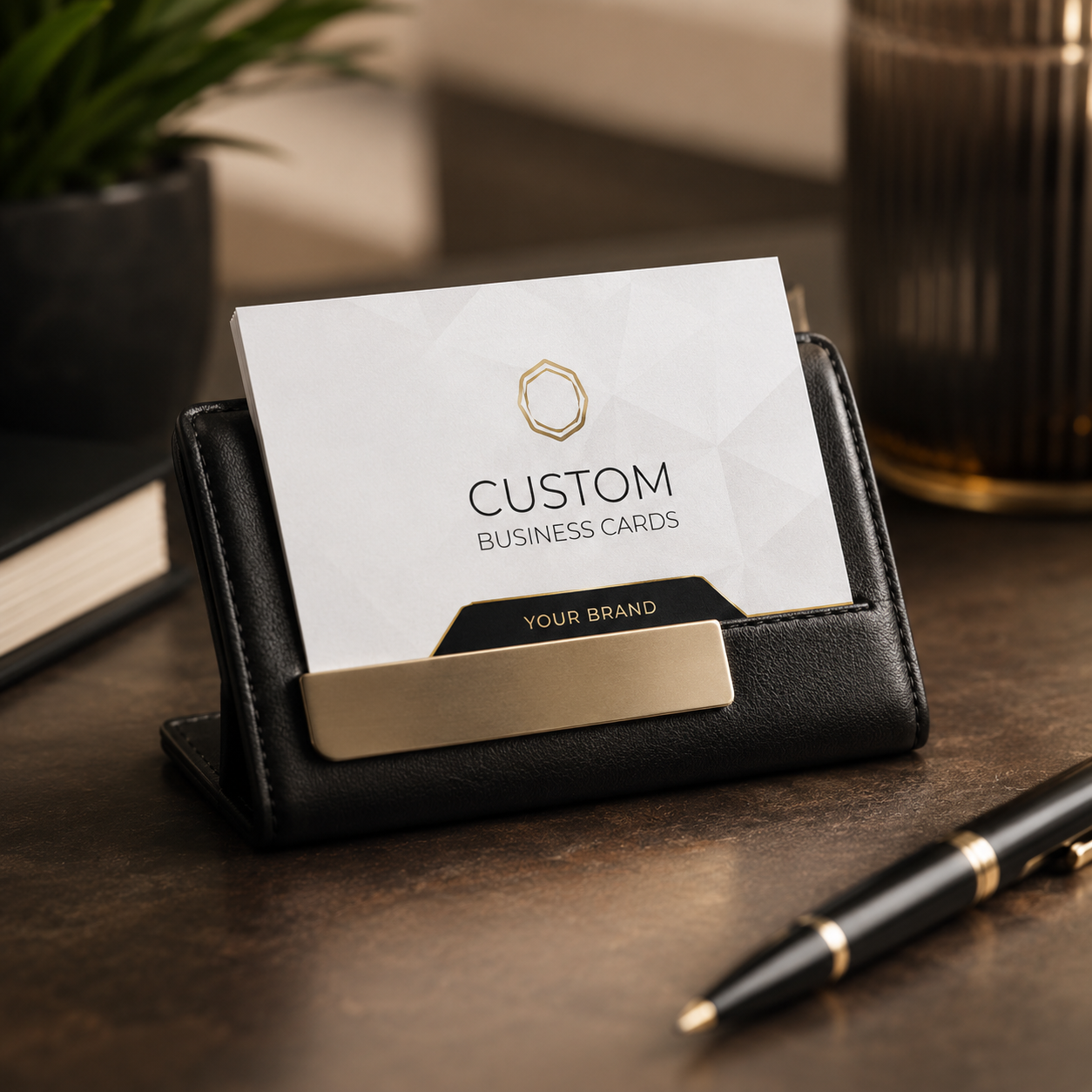 Custom Business Card