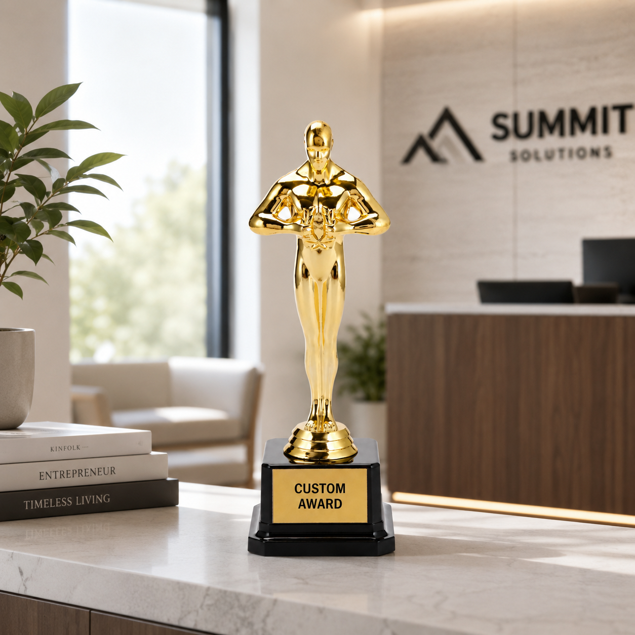 Custom Oscar Trophy