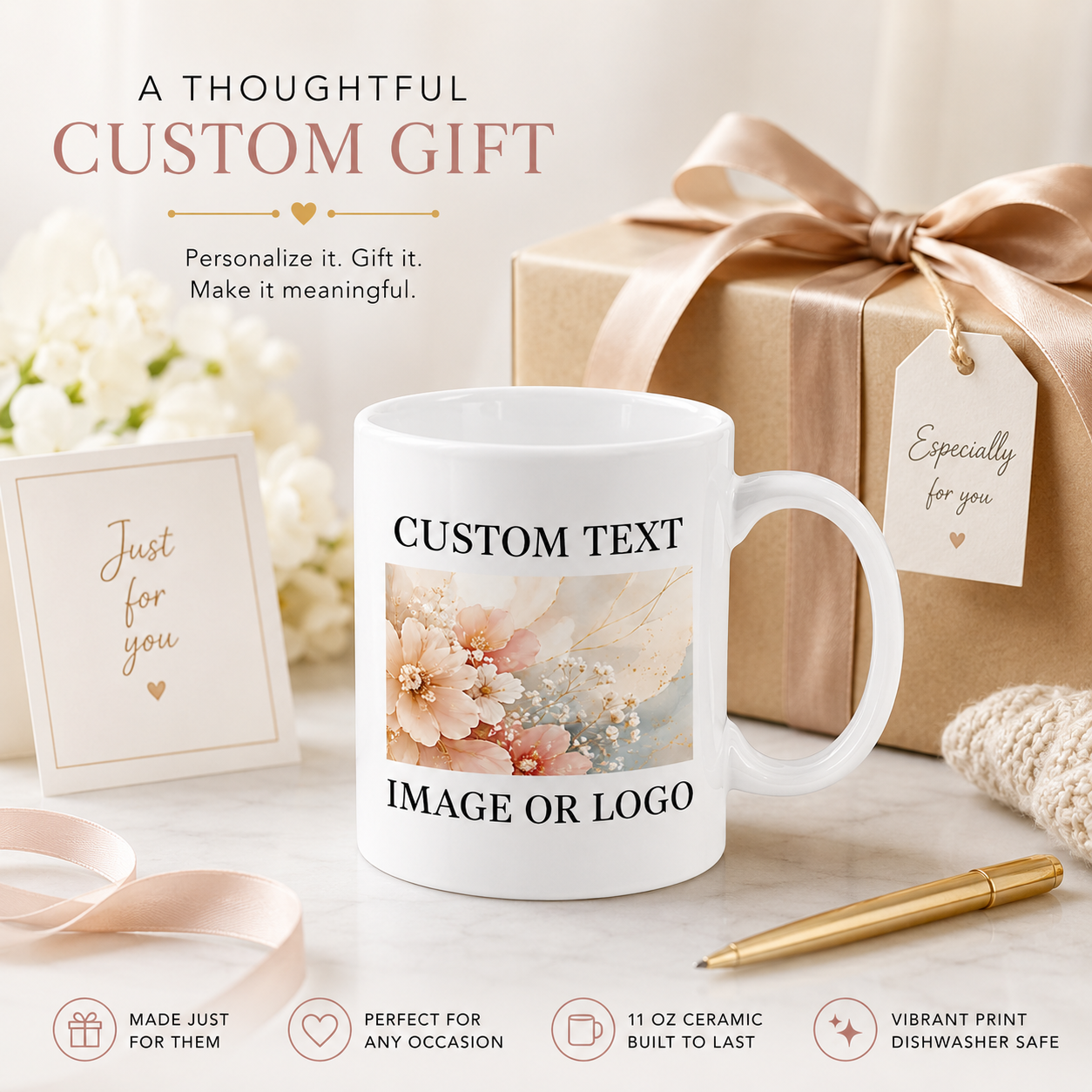 Custom Coffee Mug