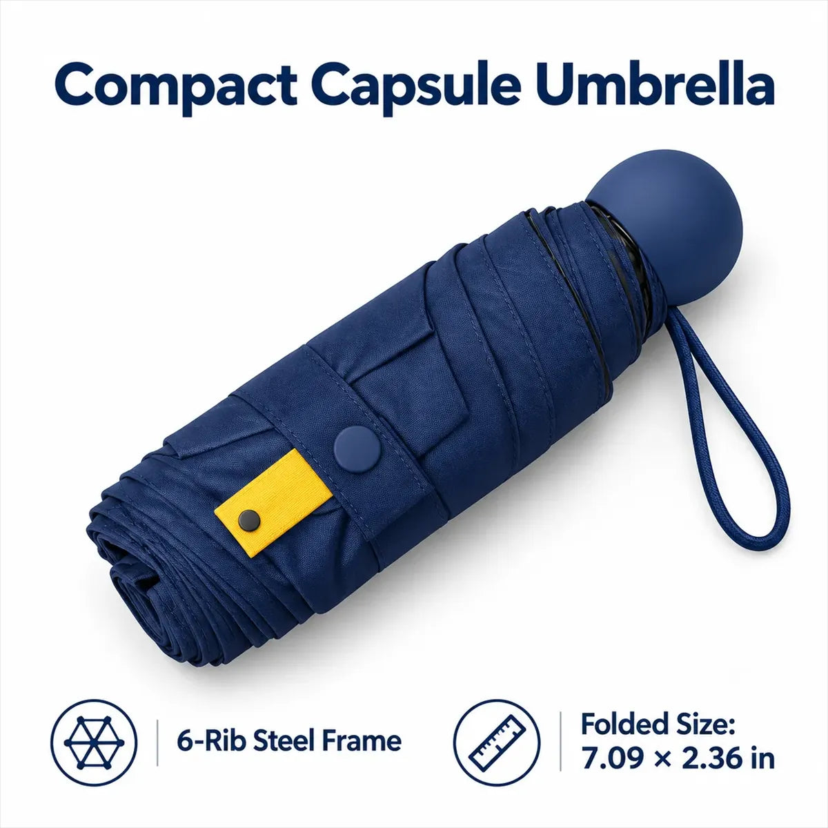 3Pcs Tumbler, Umbrella & Neck Massager Gift Set