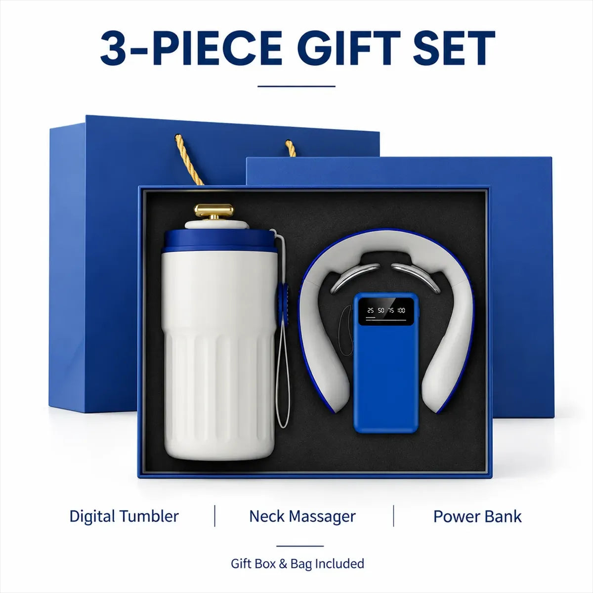 3 Piece Business Promo Gift Set