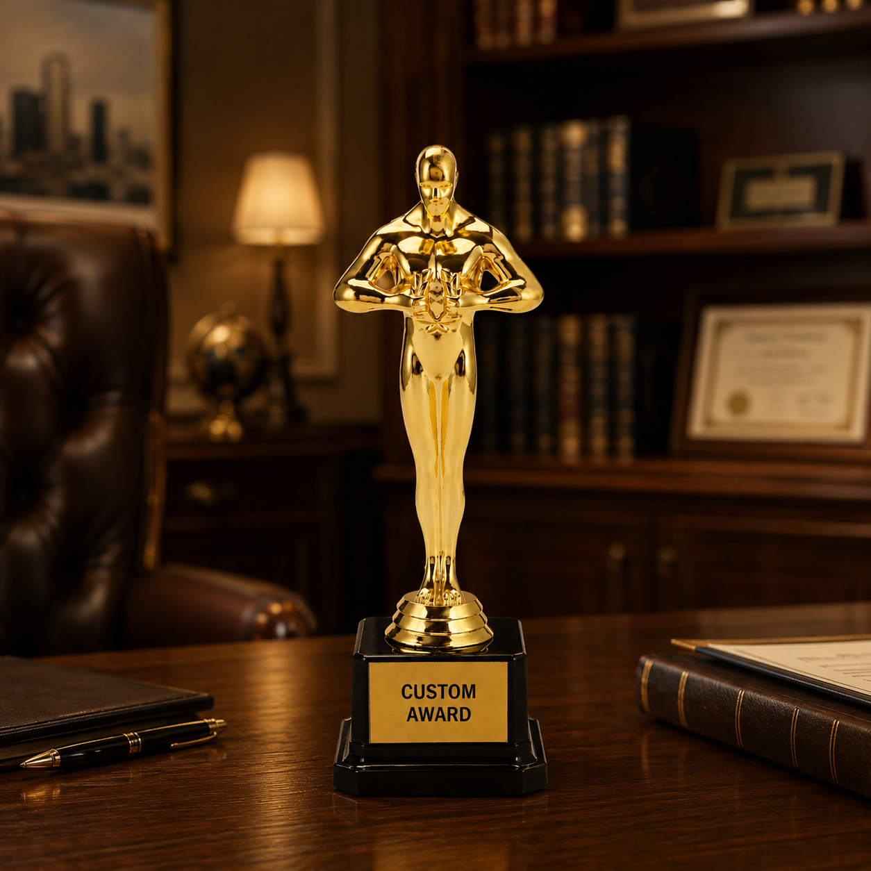 Custom Oscar Trophy