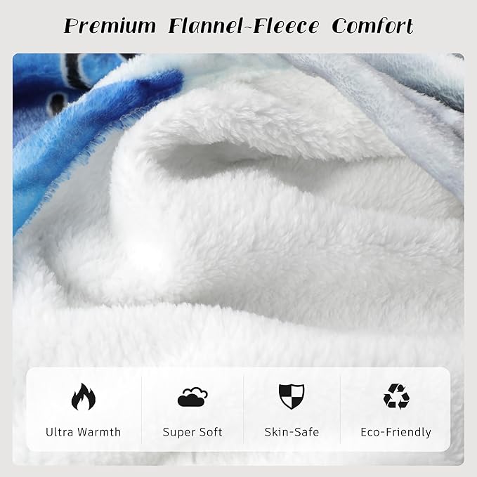 Custom Name Blanket