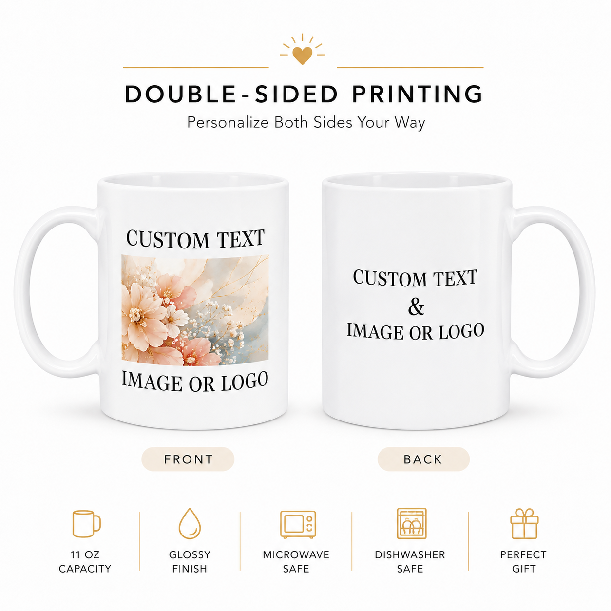Custom Coffee Mug