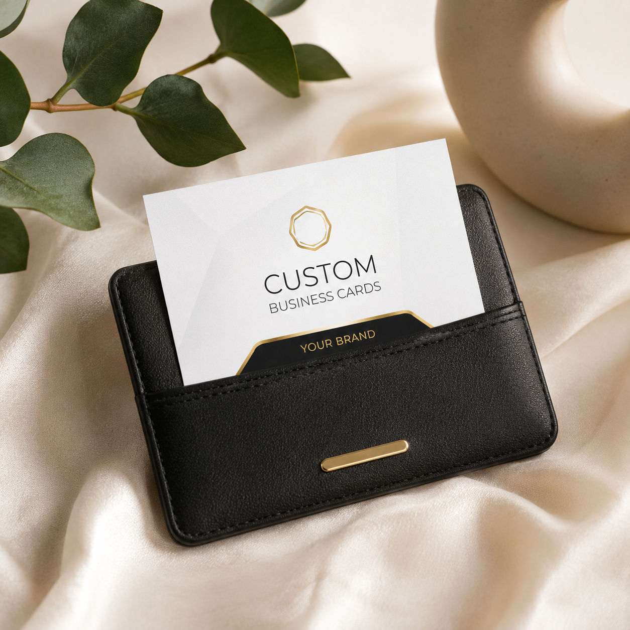 Custom Business Card