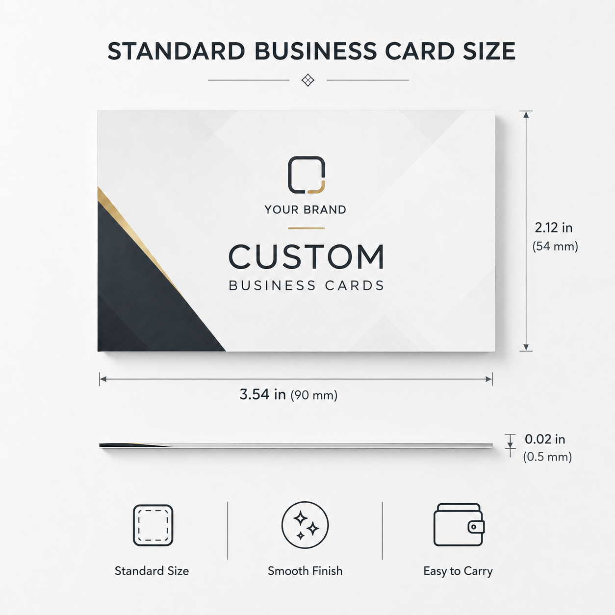 Custom Business Card