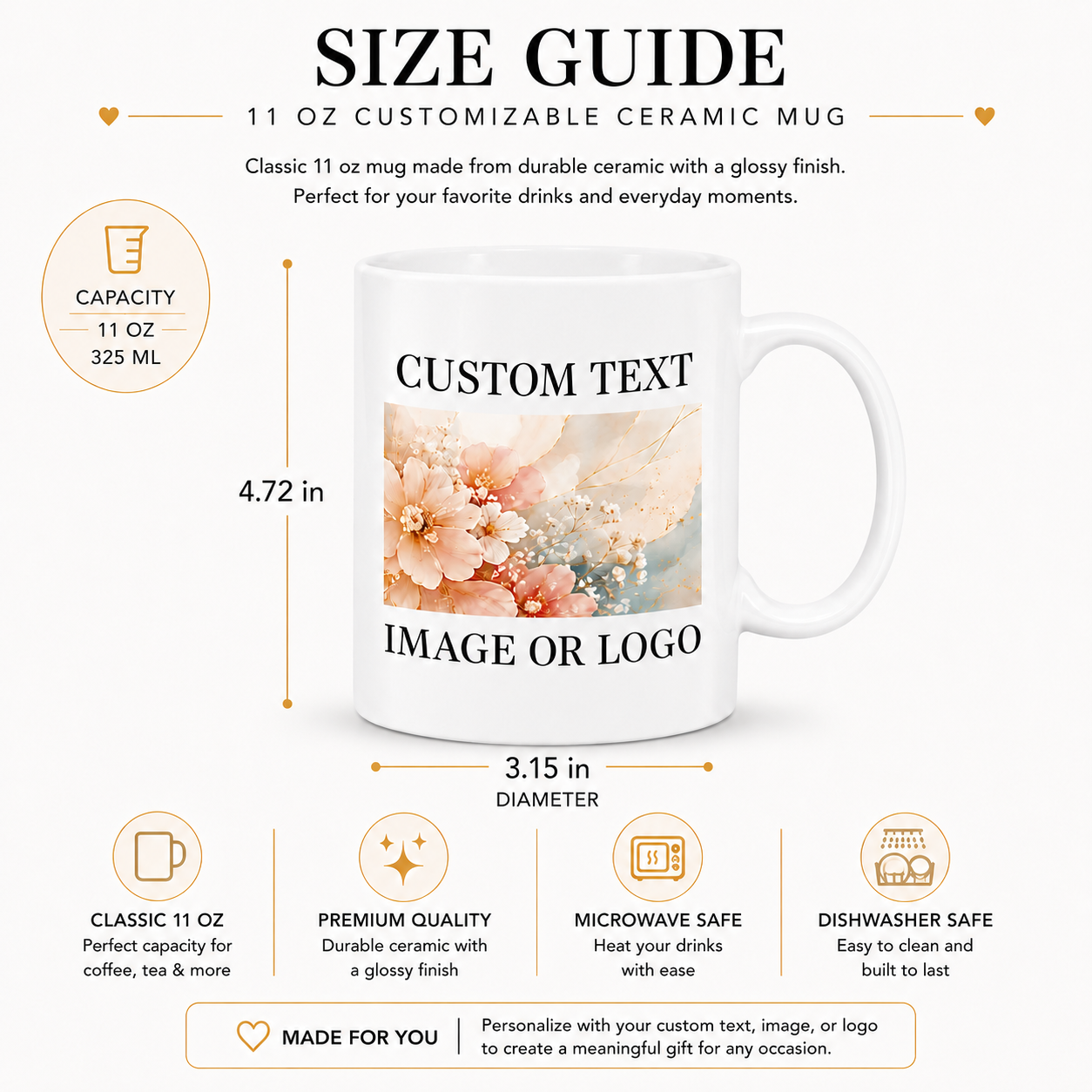Custom Coffee Mug