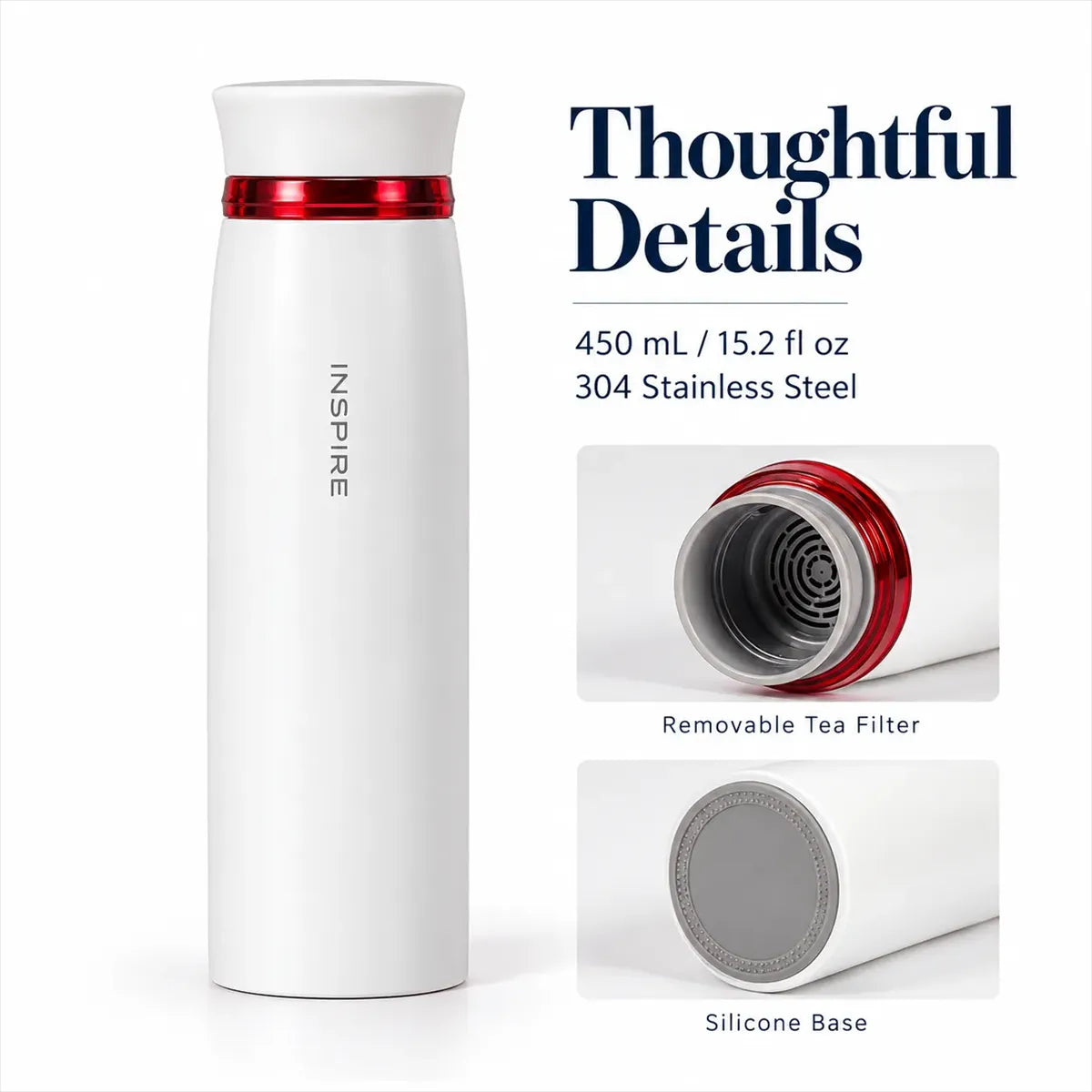 Branded Neck Massager & Power Bank Gift Set