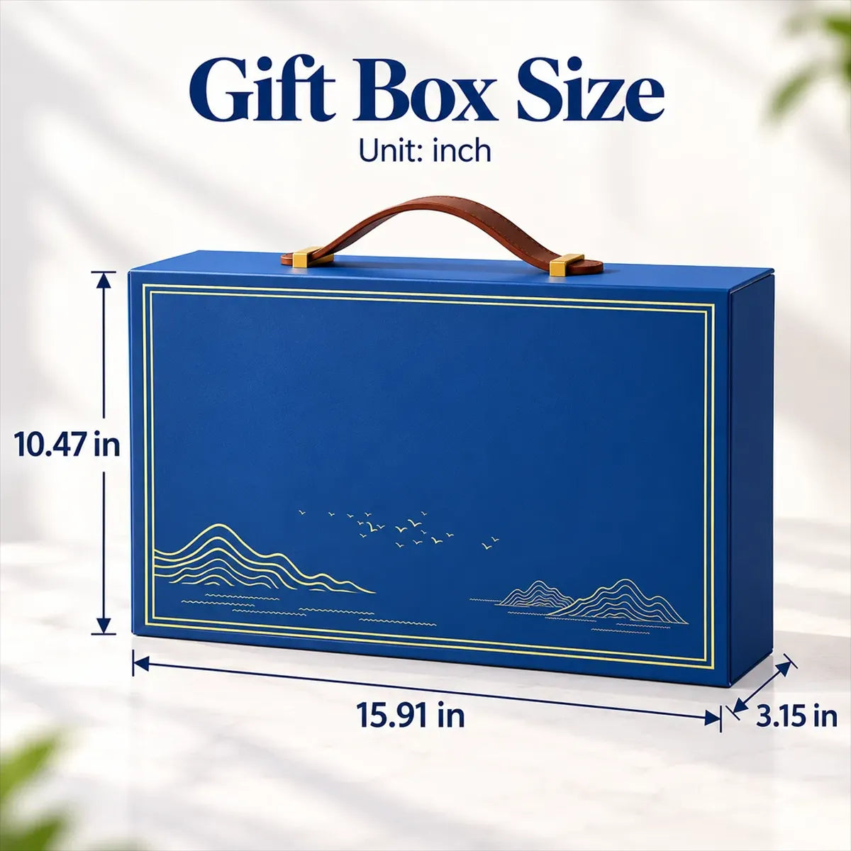 Corporate Gift Kit with Tumbler & Tech Accessories