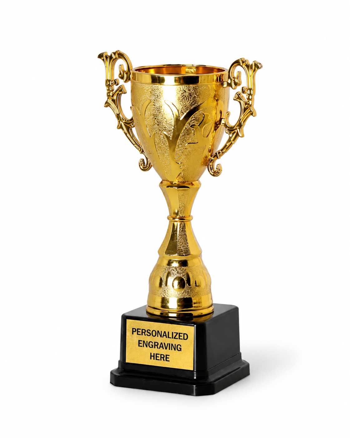 Custom Morning Glory Trophy