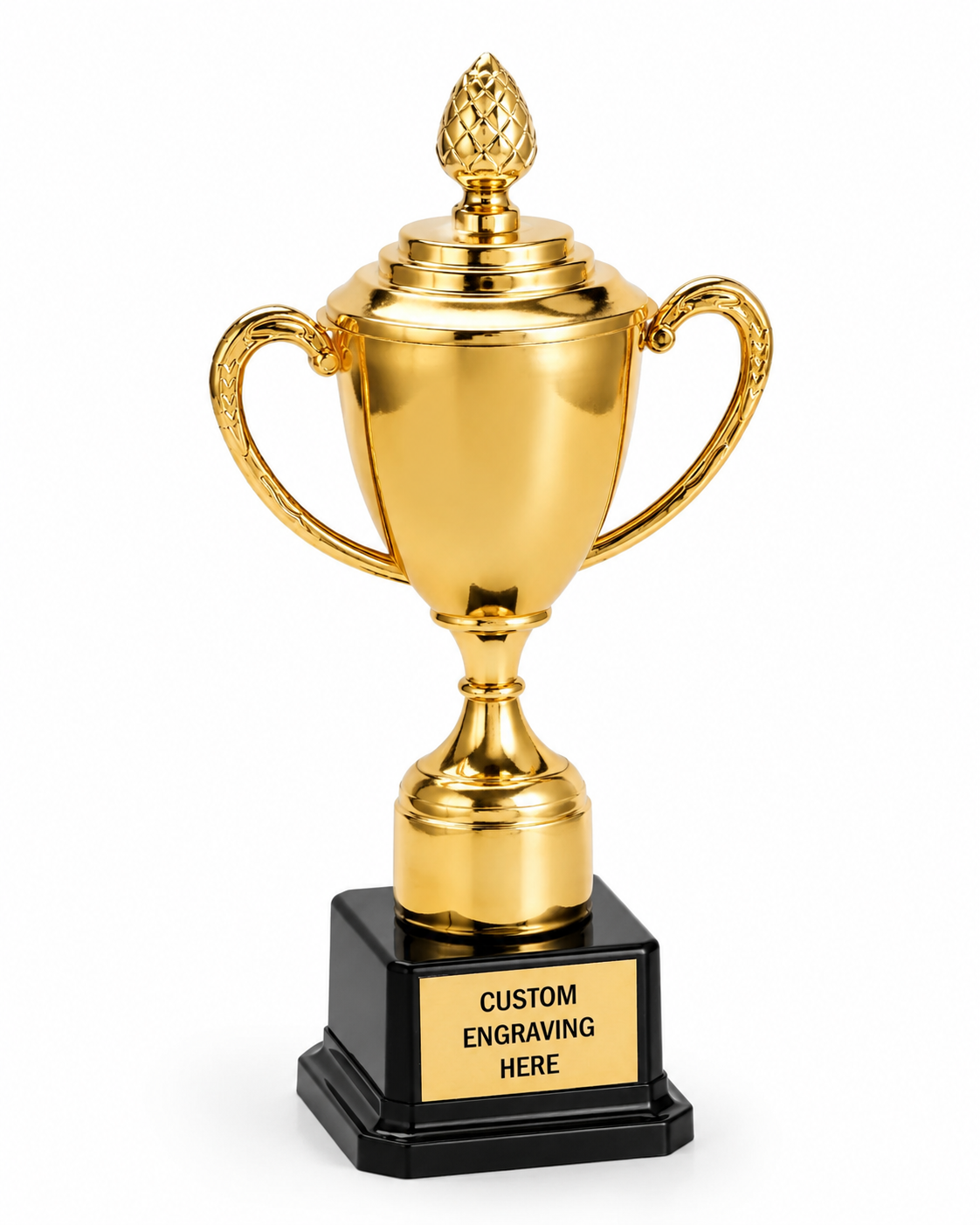 Custom Magnolia Trophy