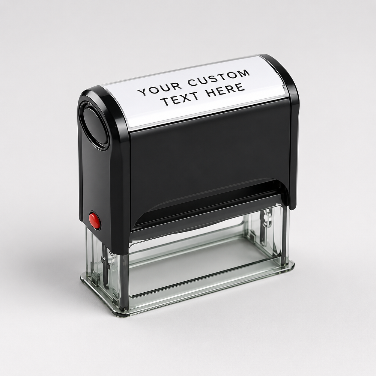 Custom Rectangle Stamp