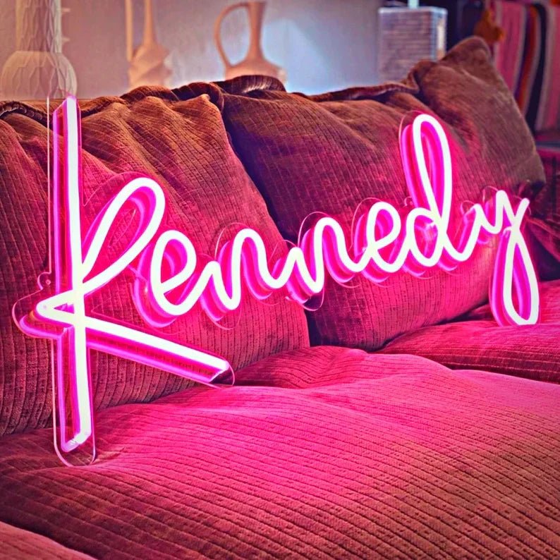 Personalized Neon Light - Giftula