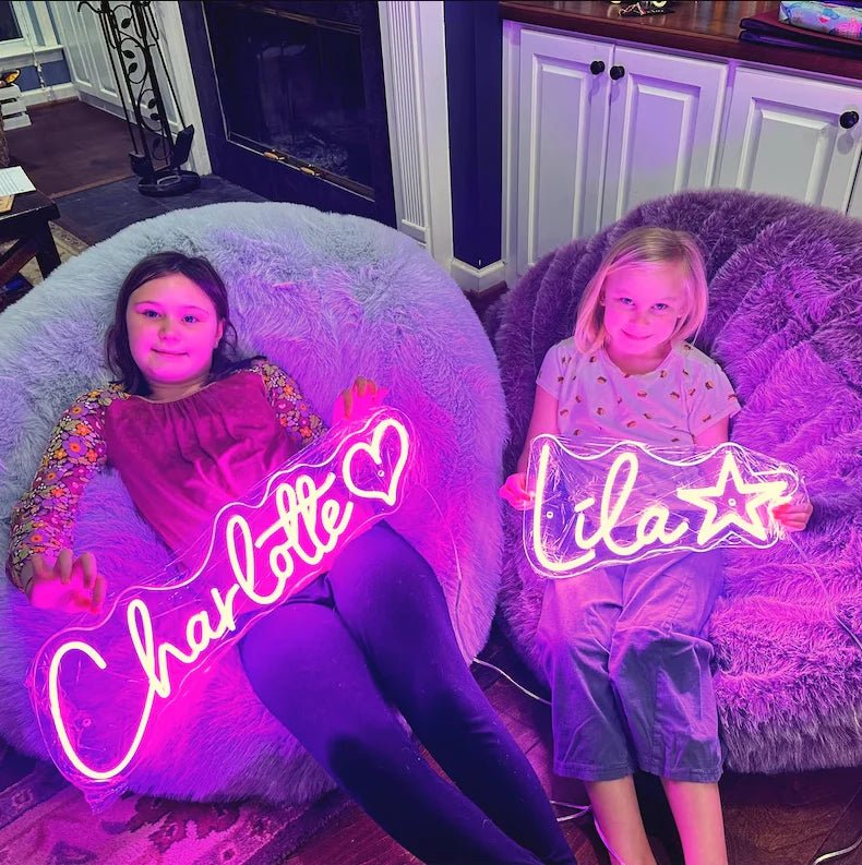 Personalized Neon Light - Giftula