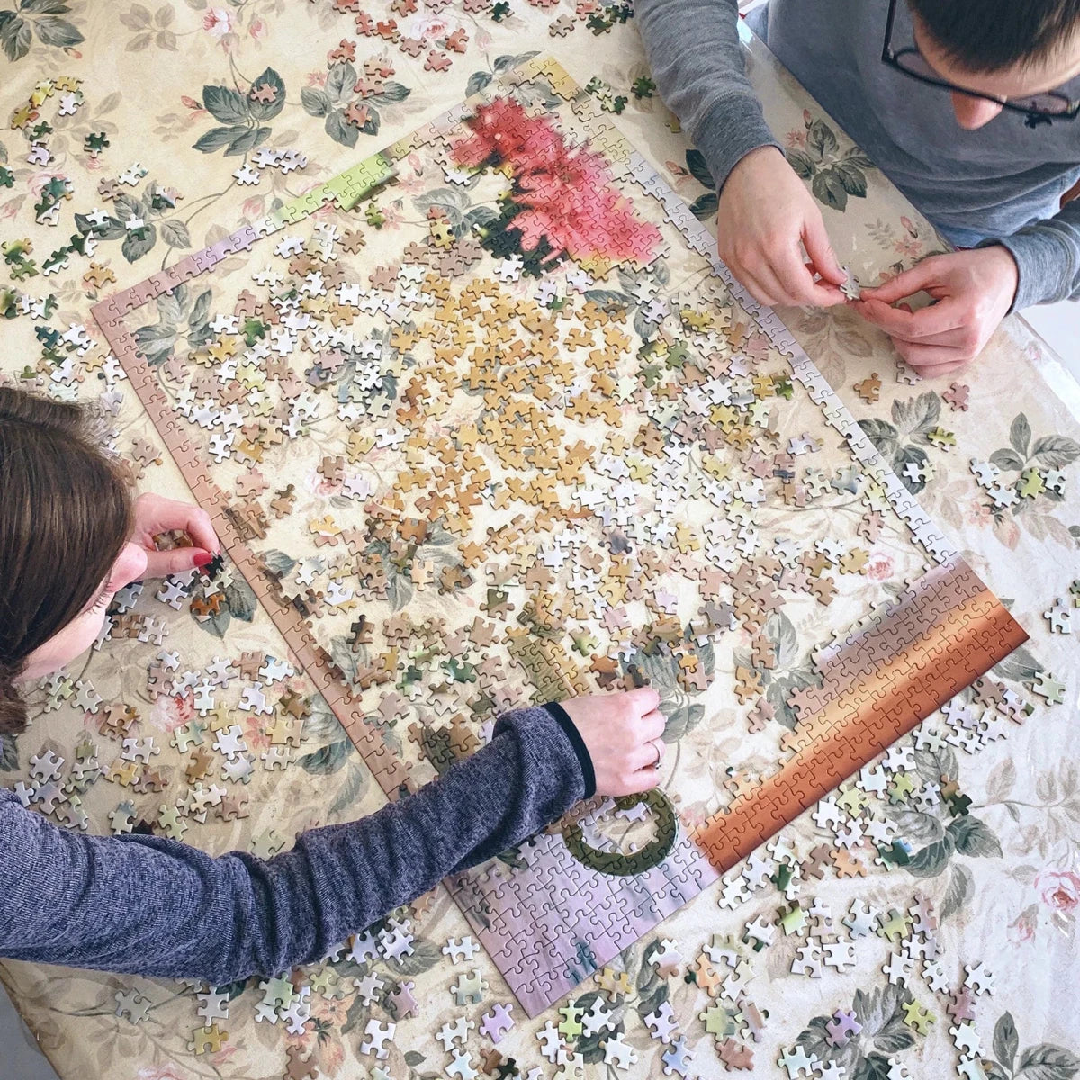 Personalized Photo Puzzle - Giftula