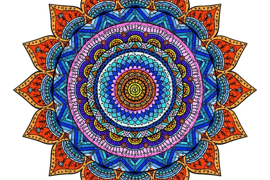 Puinen palapeli – MANDALA-3 66d2c44b7c14b