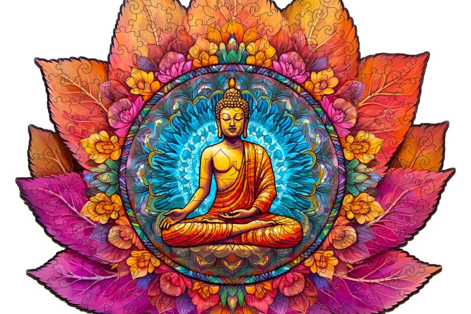 Puinen palapeli – Mandala-buddhalaisuus 66d15135d968e
