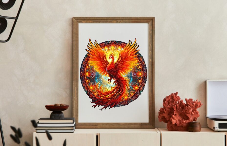 Palapeli: Phoenix, joka nousee palasista 66d96fcb9999b