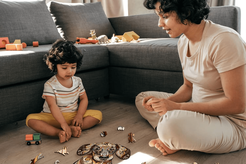 Paws & Pieces: Tutustu koirarodun palapelien iloon 66e996455724f