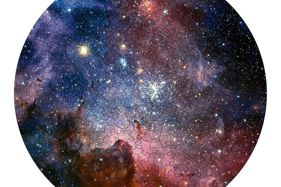 Puinen palapeli-FASCINATING NEBULA 66e1cf9a43afe