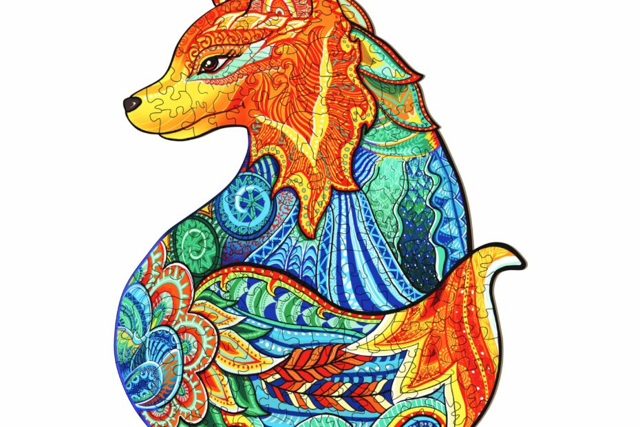 Puinen palapeli – LEISURELY FOX 66e2f03adf66b