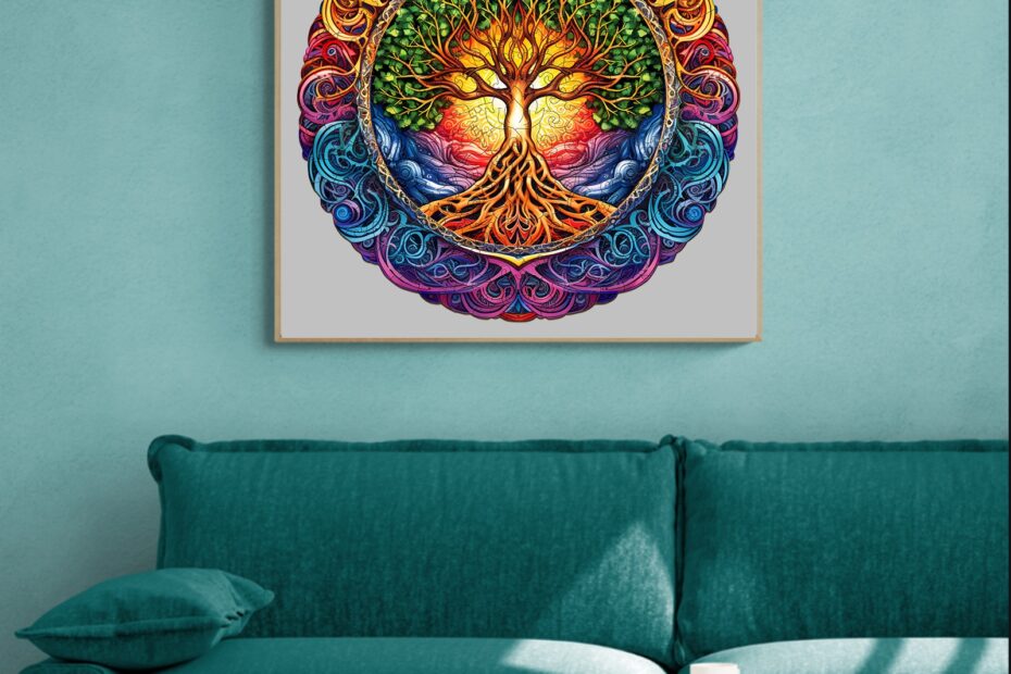 Tutustu Kaayee Mandala -palapelien seesteisyyteen 66d6f70eb13a2