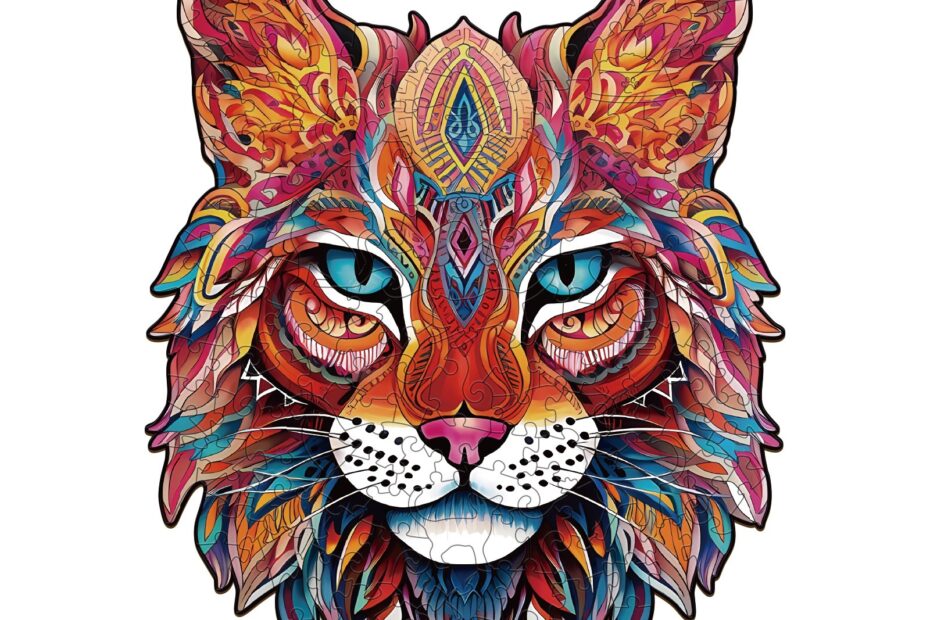 Puinen palapeli-MYSTERIOUS LYNX 66d5a06d3edd4