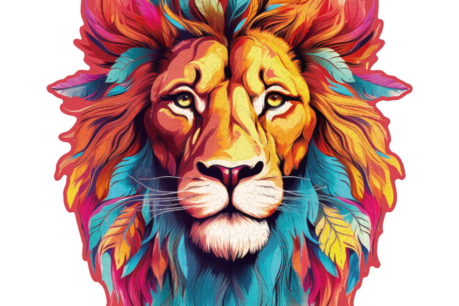 Puinen palapeli – Resolute Lion 66e8942e9a005
