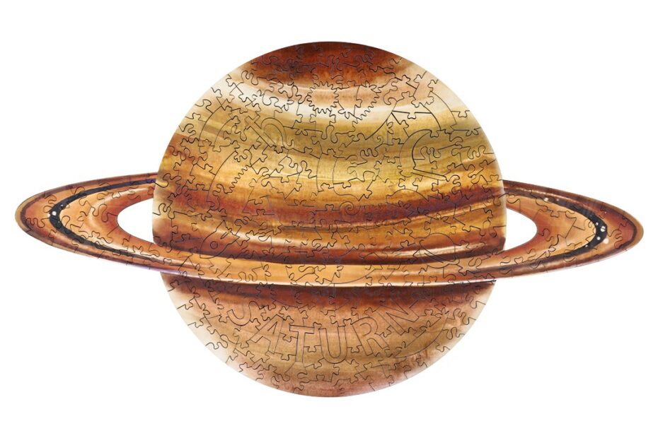 Puinen palapeli-SATURN-palapeli 66d5bf5513820