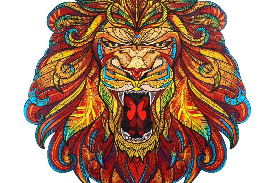 Puupalapeli-STATELY LION 66db534c3c0f8
