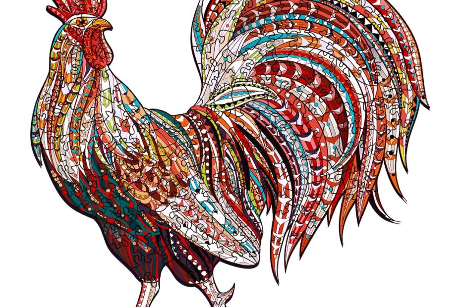 Puinen palapeli-STRONG COCK-RD-PUUPALAPALAPELI 66db00b559427