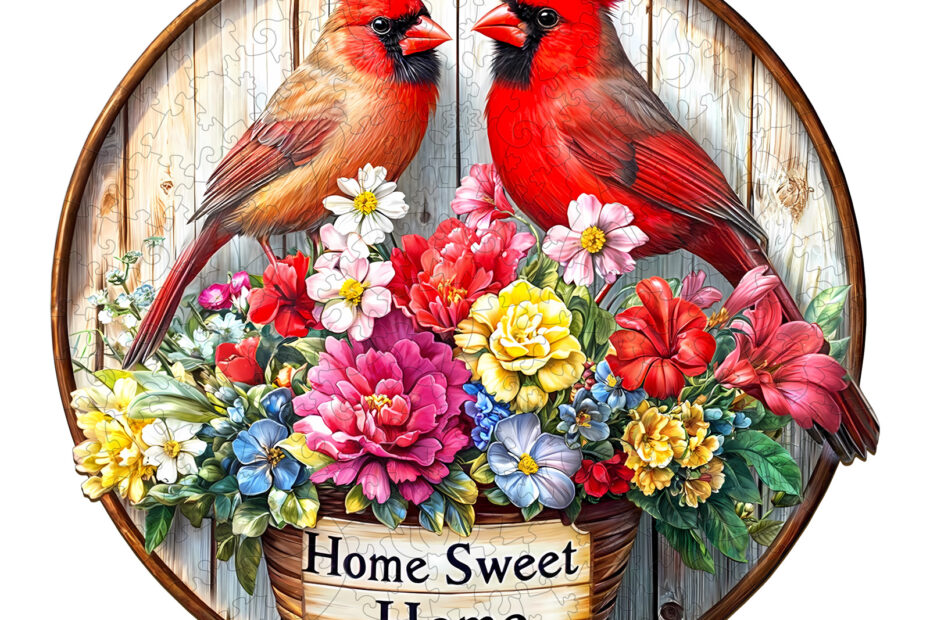 Puinen palapeli – Sweet Home 66e71680b7faa