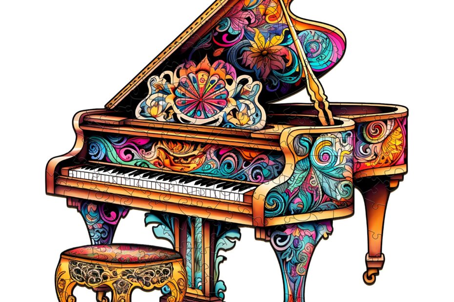 Puinen palapeli – koskettava piano 66e24b804ea18